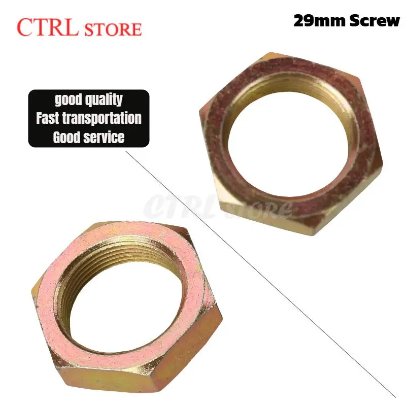 Carbon Steel Hexagonal Thin Nut CNC Machining Galvanized Thread Hexagonal Nut Brass or Stainless Steel MaterialHot