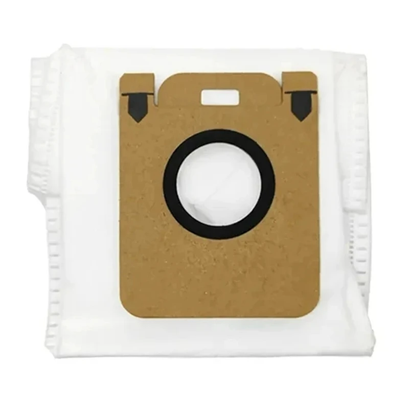 อะไหล่เปลี่ยนใช้ได้กับเครื่องดูดฝุ่นหุ่นยนต์ Dreame D10S Plus แปรงถูถุงหูรูดเศษผ้า HEPA