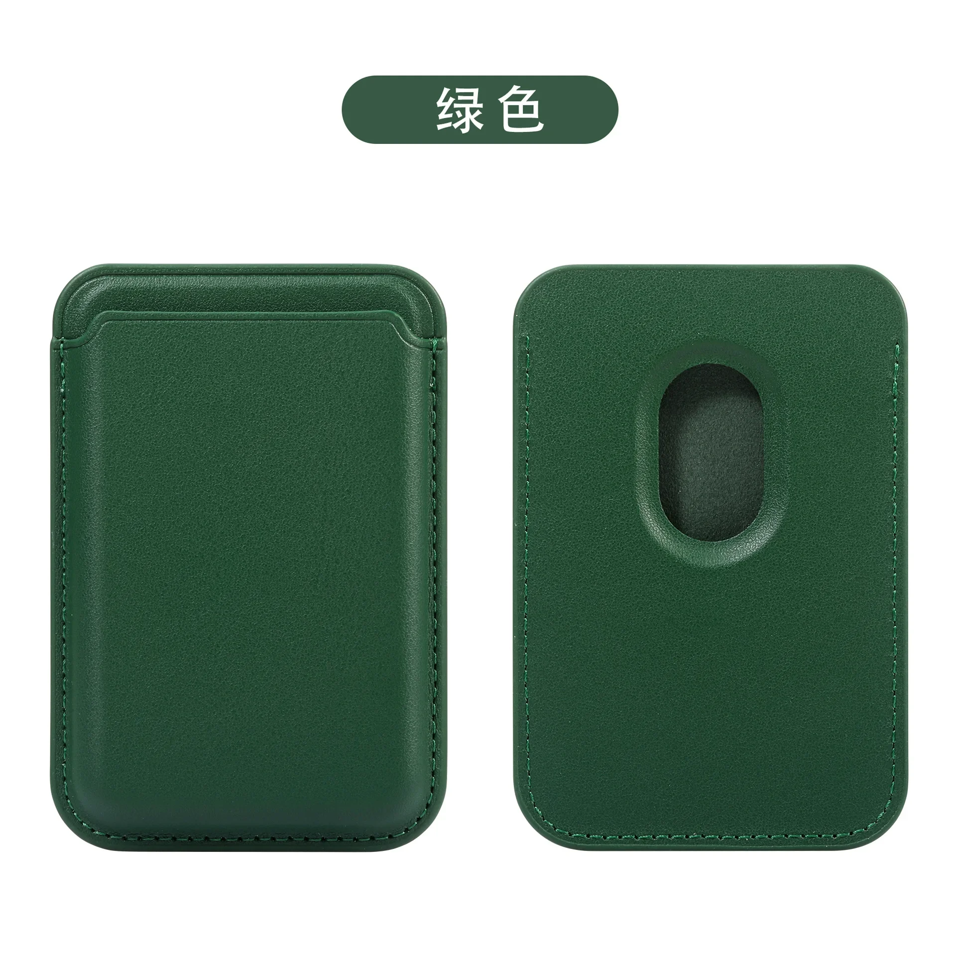 Kartenhalter-Brieftaschen-Ledertasche für iPhone 13, 14, 15, 16, 17, Pro Max Plus, starke magnetische Magsafe-Brieftaschen-Hintertaschenabdeckungen – Detail 36