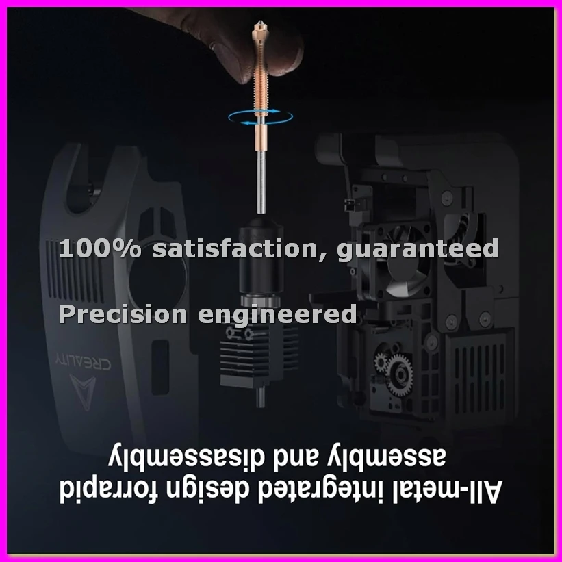 

Аксессуары для 3D-принтеров: сопло K2 PLUS с интегрированным быстросъемным механизмом, двойное металлическое сопло из закаленной стали - ABVP