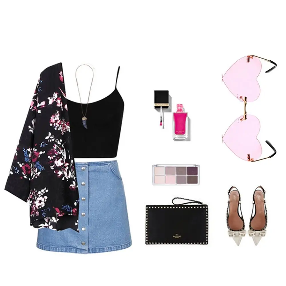 العصرية الهبي حلي تأثيري حلي بدون شفة القلب النظارات الشمسية نظارات شمسية معدنية على شكل قلب الوردي الهبي النظارات الشمسية #2