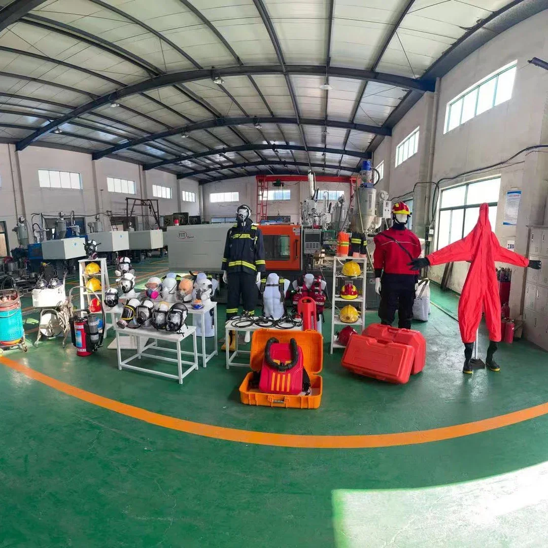 Dispositivo treppiede di salvataggio spaziale confinato con verricello di sollevamento di emergenza