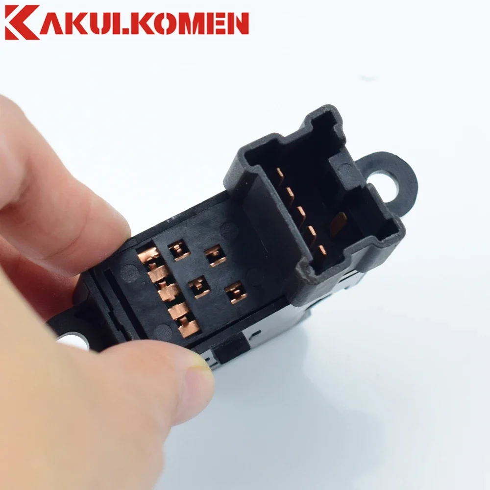 

25411-BR00A Power Window Lifter Control Switch Push Button Panel For Nissan Murano Teana Qashqai Pathfinder Xterra Navara D40
