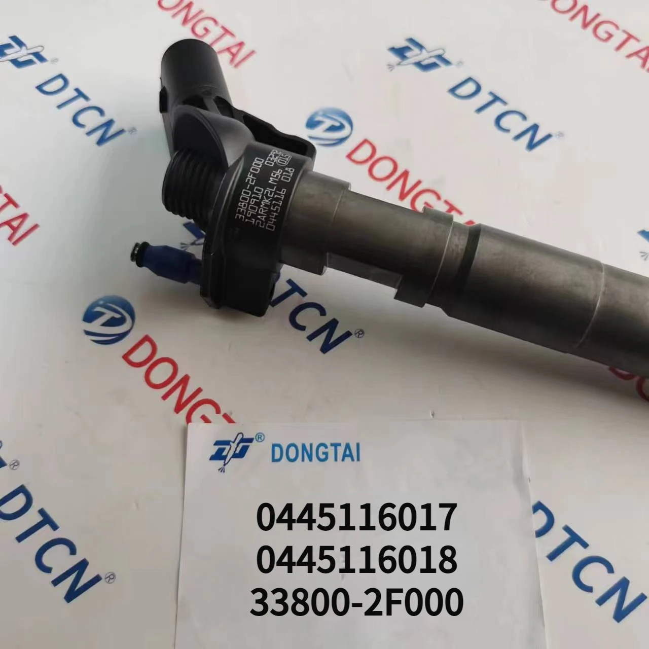 Common Rail Injector 0445116017  0445116018  33800-2F000  For , Kia