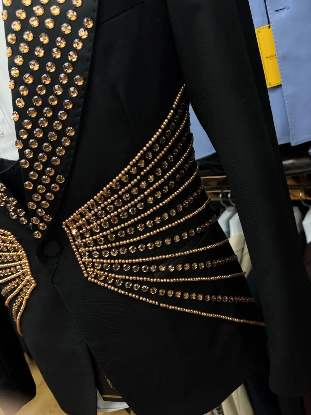 2025 New Men Suit Sets Luxury Evening Dress Performance outfit men's tailcoat Men's Stage Costume Special Occasion Gowns