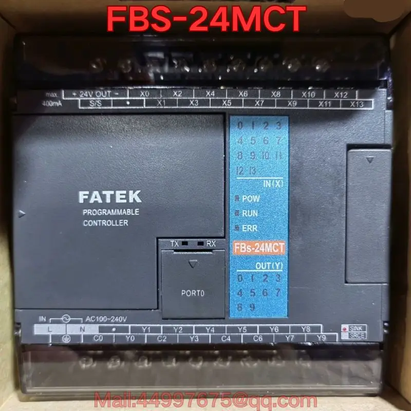 New FBS-24MCT Plc C…