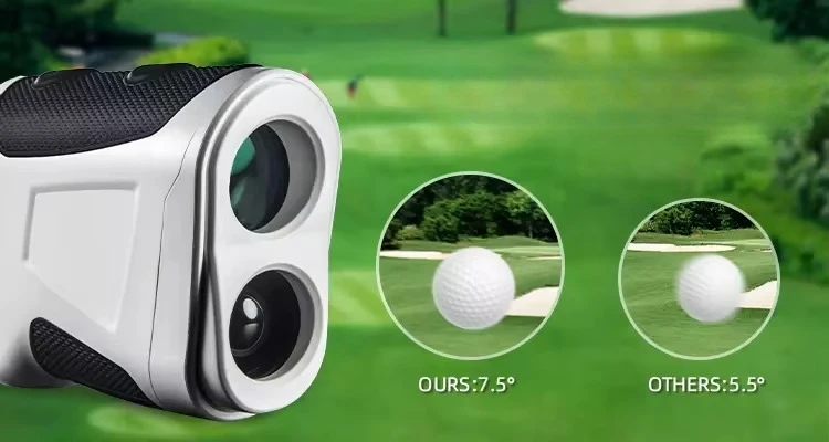 3000 meters hot-selling long-distance rangefinder Main products Hunting rangefinder with magnet view 4