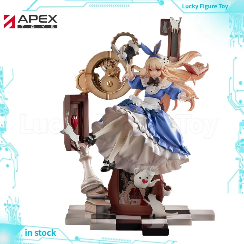 

【Original】APEX-TOYS Sleeping in Wonderland~Dream Moment~Alice Riddle 1/7 Scale Anime Toys