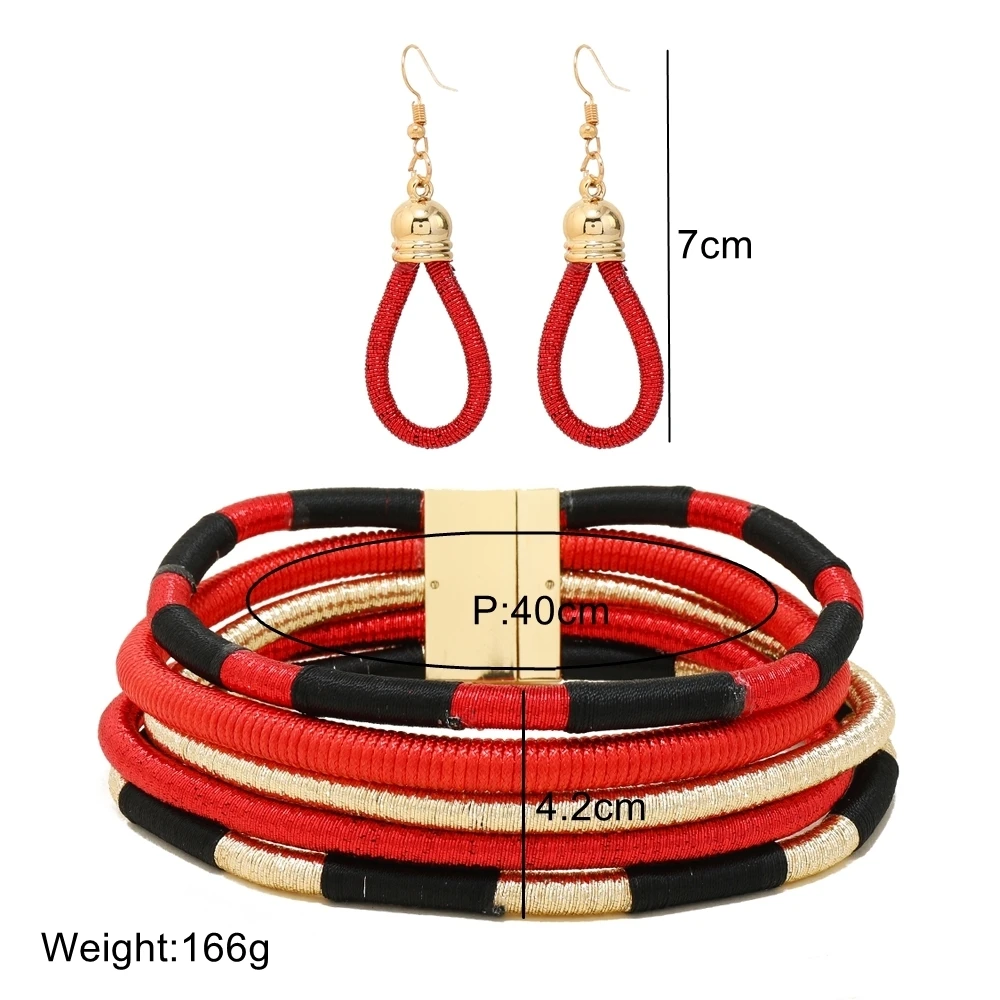 Thumbnail 4 - #22 Trending Statement Jewelry Sets Right Now