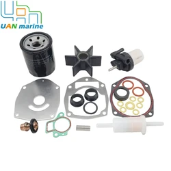 8M0090559 for Mercury Maintenance Kit for 40 50 60 HP EFI 4Cyl 4-Stroke BigFoot & CT 8M0168892 8M0100527