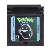 GBC Pokemon-serie gamecartridge rood blauw DX prisma griezelige zwarte lul roze Picross voor GBC videogameconsole