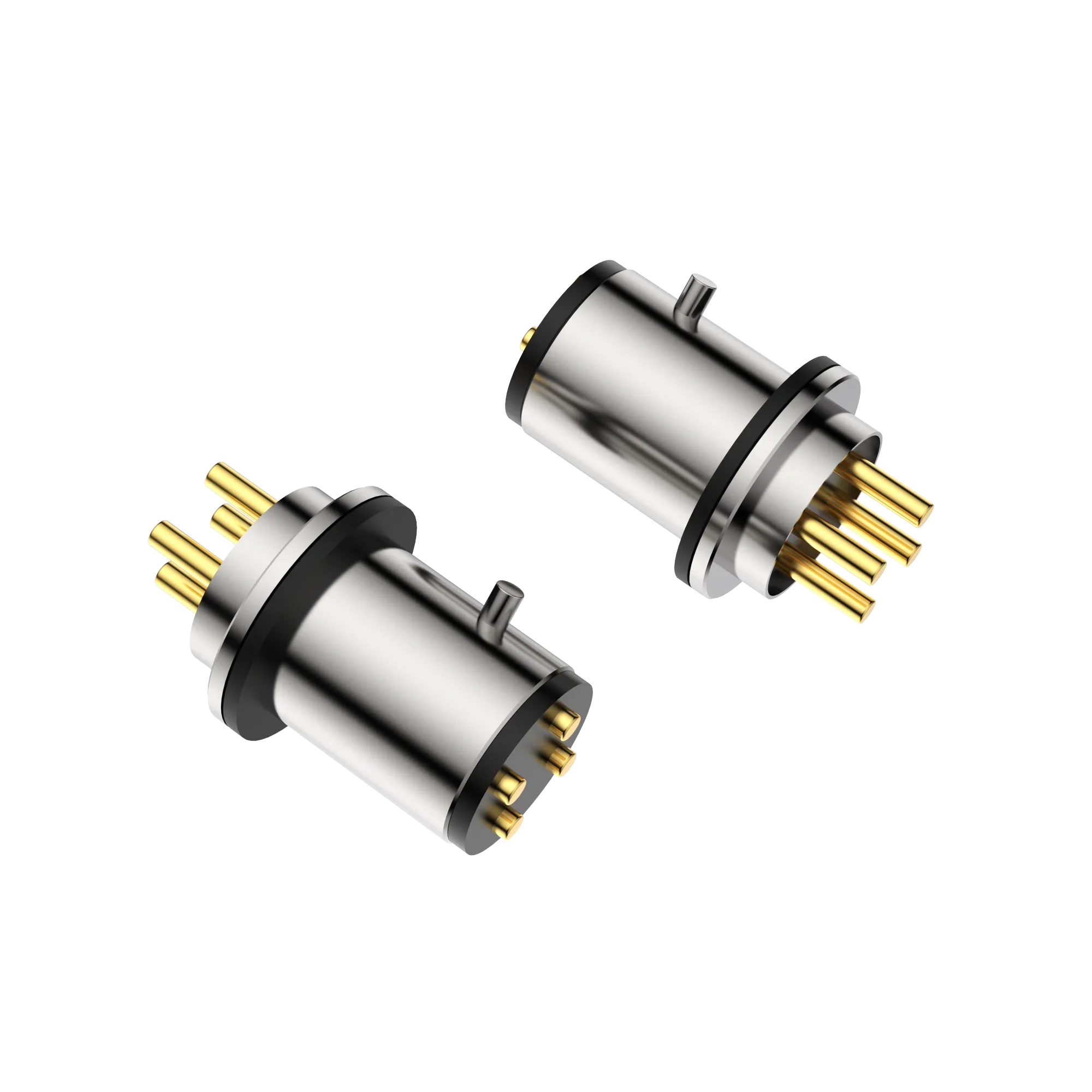 Hi-END 4 Pin Standard Connector Turntable Headshell CN5625 สําหรับ Technics1200 1210 สําหรับ REGA LINN ROKSAN PROJECT GRACE