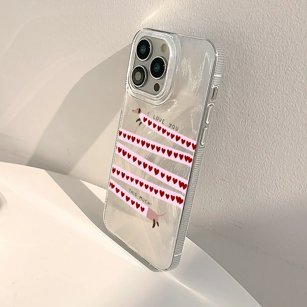 Funny Dachshund Hard Matte Pho - Phone Cases Funny ulasan dan harga