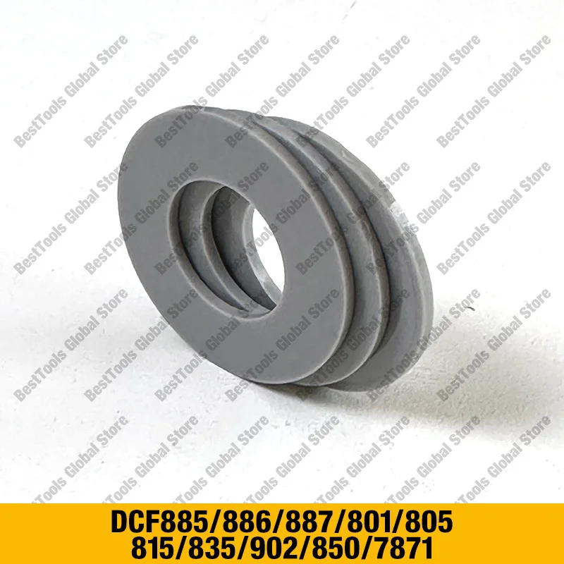 Washer Urethane 3PK For DEWALT 642883-00 DCF885 DCF886 DCF887 DCF801 DCF805 DCF815 DCF835 DCF902 DCF850 DCF7871