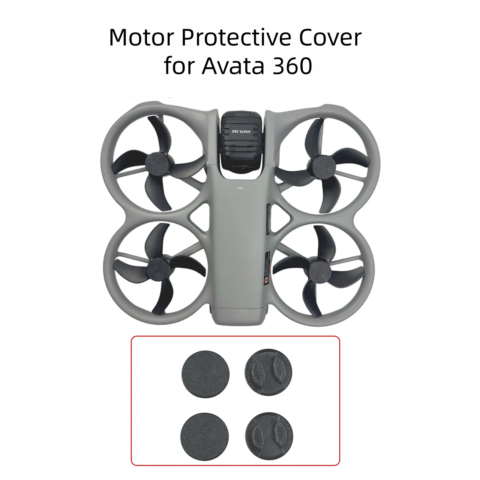 

Motor dust cover suitable for AVATA 360 protective accessories