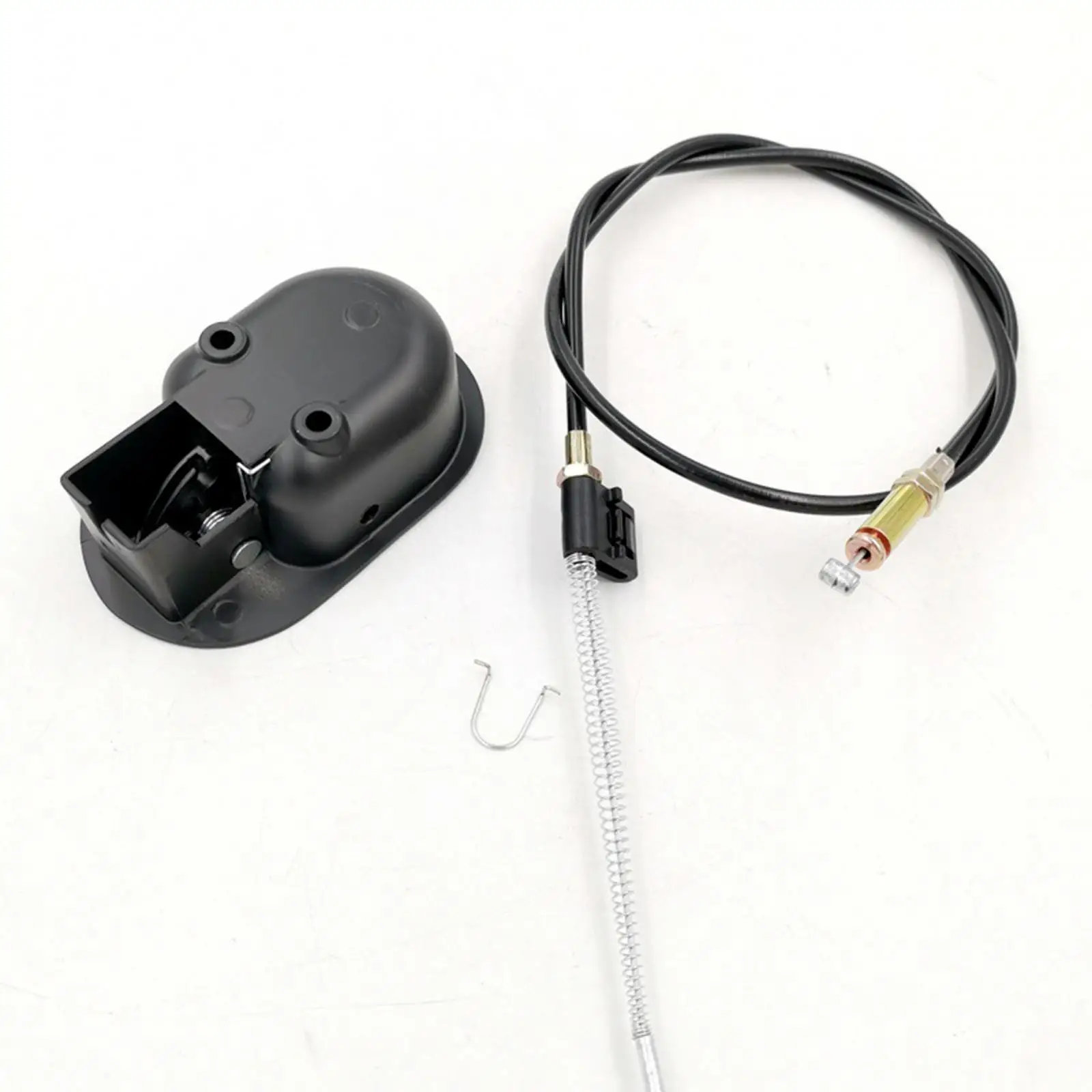 Recliner Handle Universal with Pull Cable Durable Metal 1 Set Accessory Tools for Recliner Couch Furniture Chair Fix