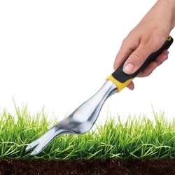 Hand Weeder Tool Premium Weed Puller For Garden Weeding Digger Tools With Ergonomic Handle Removal Farmland Transplantation