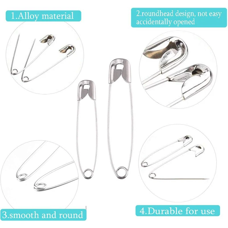 Thumbnail 4 - #51 Top Rated Safety Pins to Buy in 2026