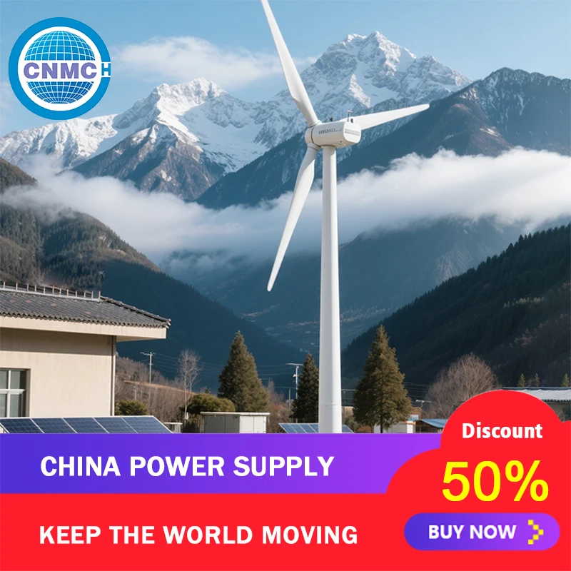 

Emergency Power Supply Suitable for Household Electricity Wind Industrial Machinery Equipment Electric Grnerator Ready-to-use