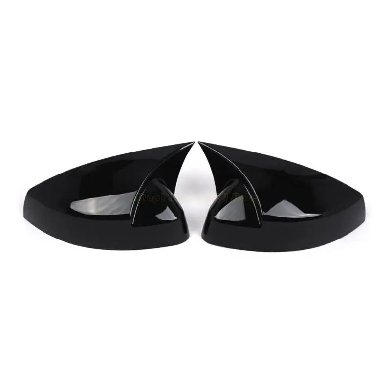 

Боковая стеклянная крышка пластиковые стеклянные крышки 8V0857527 8V0857528 Замена боковые стеклянные кожухи, подходящие для