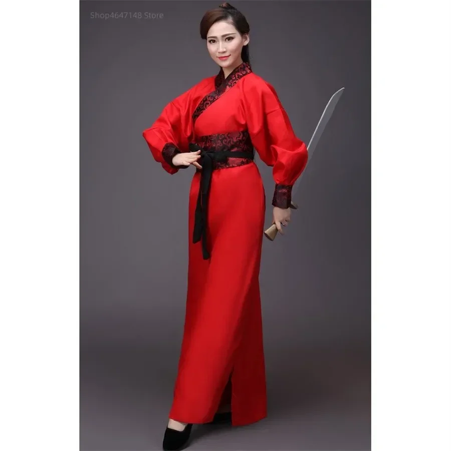 Le donne calde di vendita hanfu tradizionale vestito asiatico costume cosplay cinese Tang performance abbigliamento migliora han fu modern hanbok Hot