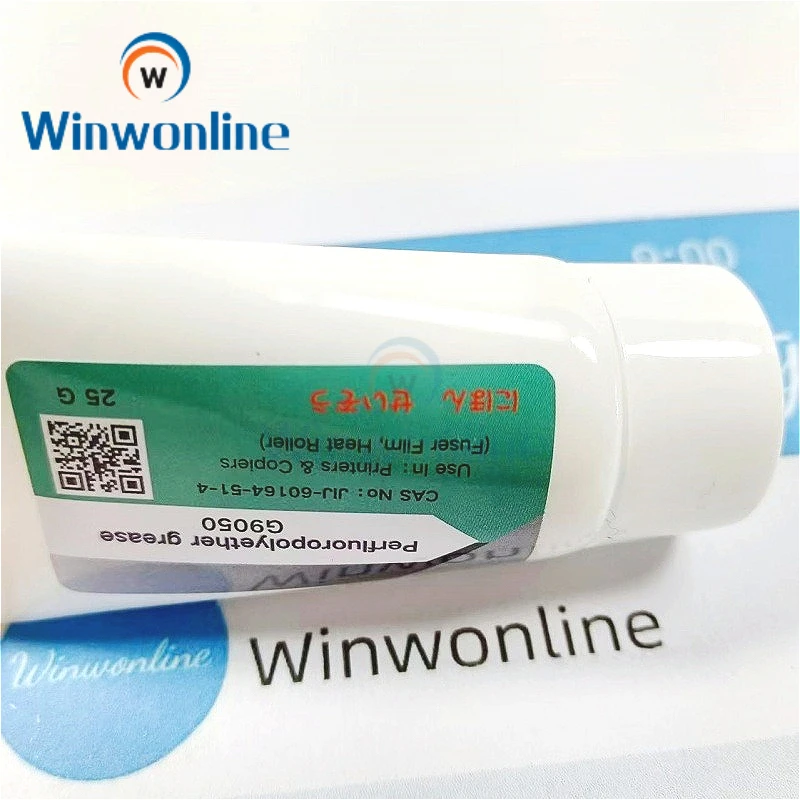 Grease for All Printer Fuser Film for HP for Canon for Lexmark M608 M5525 M608 M553 M2235 M402 G9050 General 1 PC Printer Parts