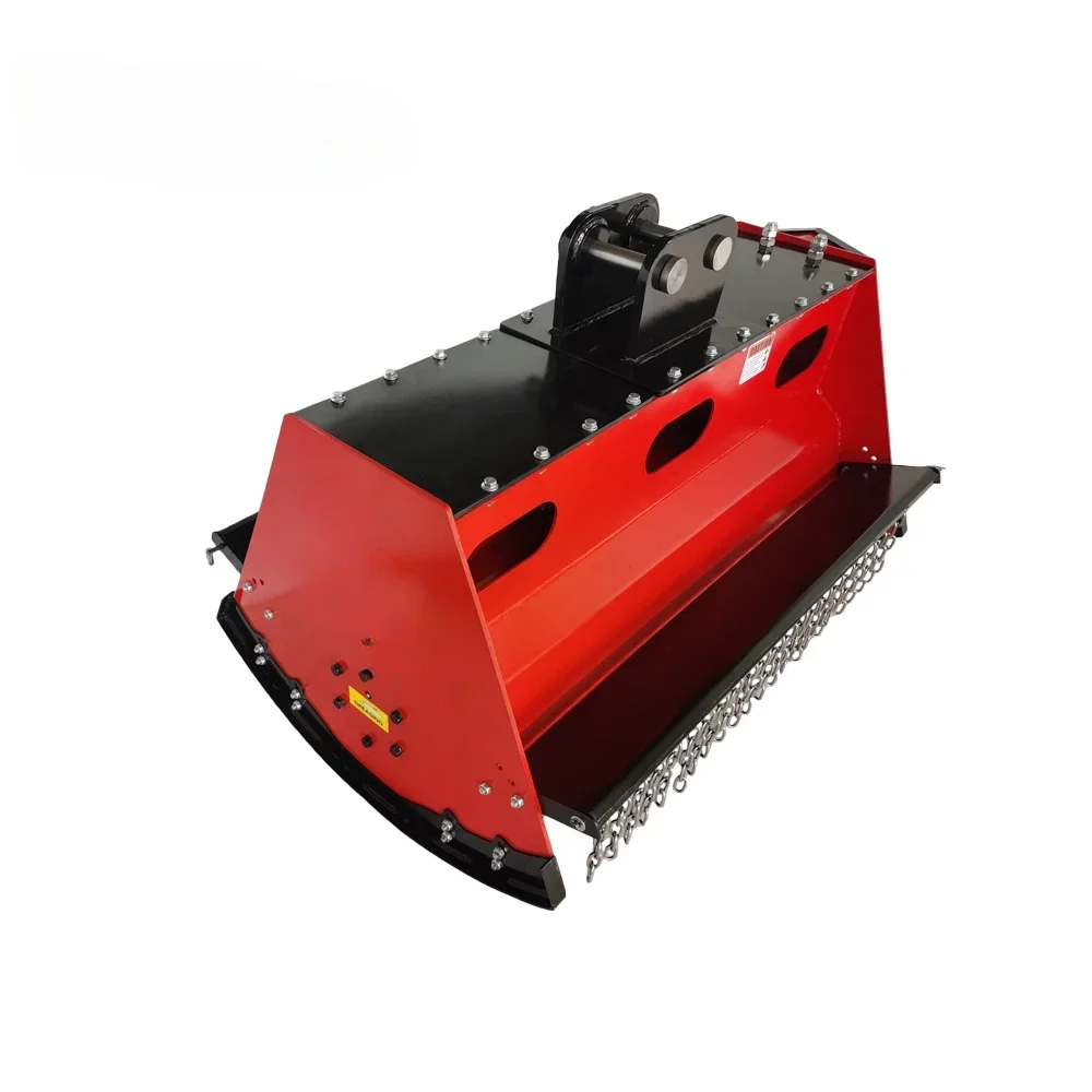 KINGER-Hydraulic Lawn Mower, Small Tractor, New Model, YDH-FM80