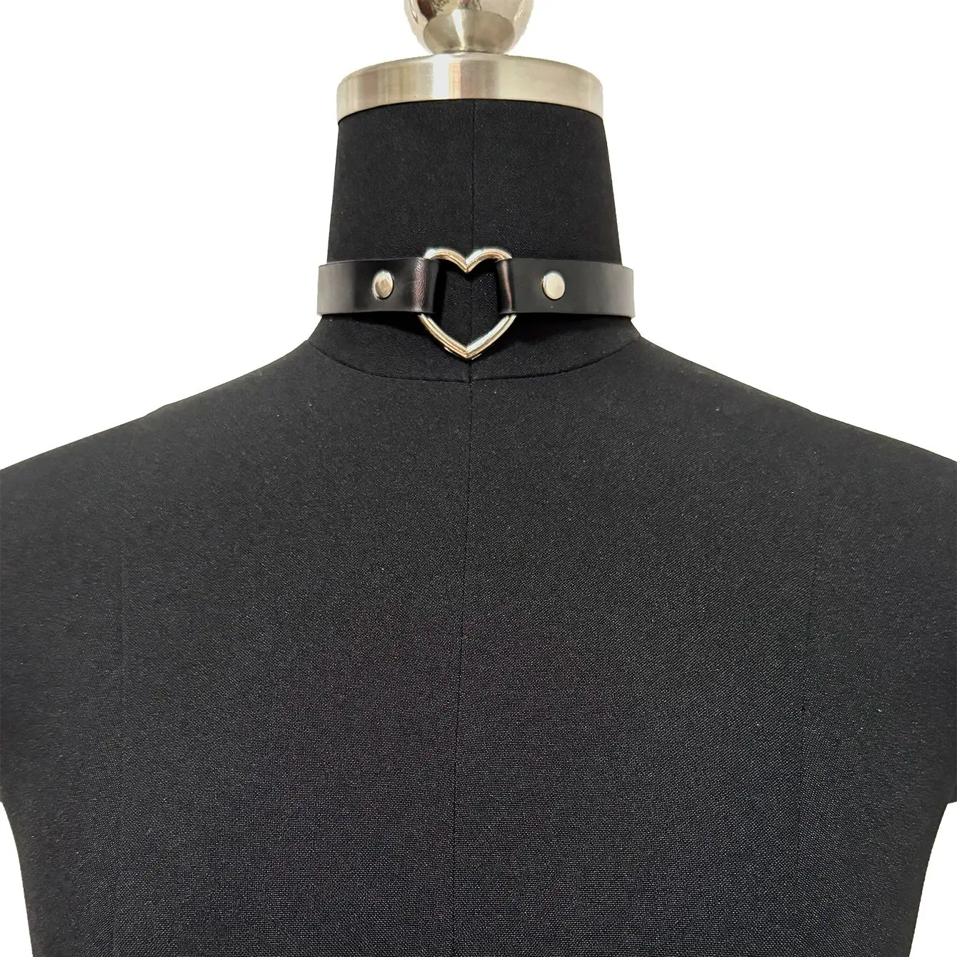 2 قطعة قناع فاسق للجنسين طوق موضة القوطية حزام الزخرفية BDSM مثير عبودية اليومية يؤرخ يمزح اكسسوارات الحفلات