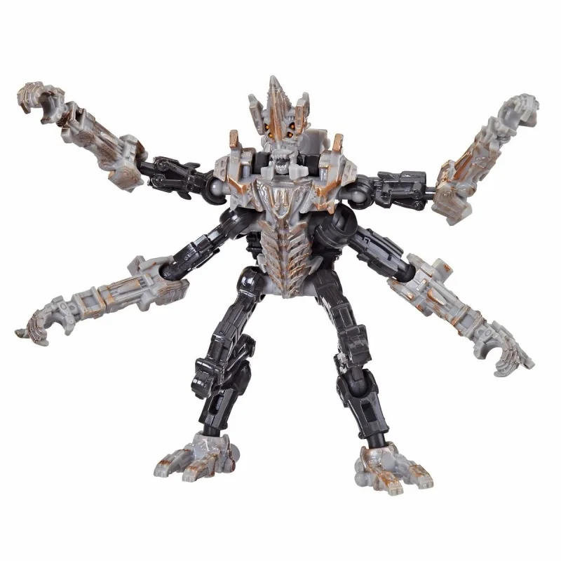 Op voorraad Transformers SS-serie Cr-niveau Frozen Monster Model Verzamel vakantiegeschenken Decoratie Ornamenten Figuur Actiefiguren
