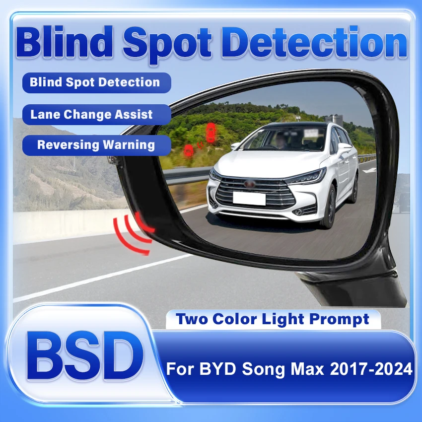 Car Blind Spot Moni… - image