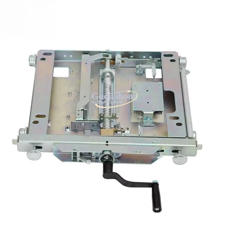 Upgraded and Renovated Chassis Vehicle for 800/1000mm Switchgear Vacuum Circuit Breaker in Electric Chassis Vehicle