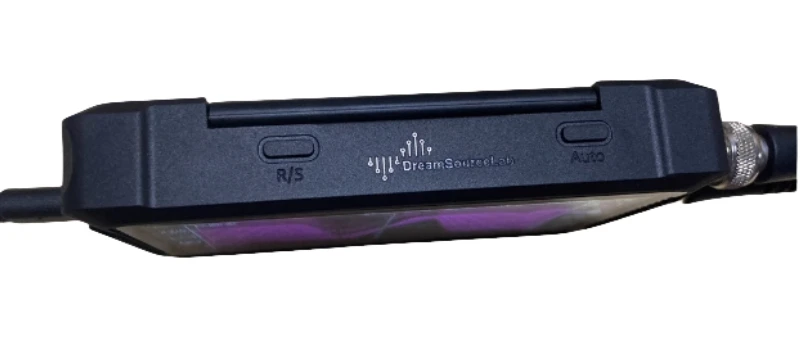 Osiloskop Genggam DSCope DSTouch 2CH Baru 4.3 Inci Layar Sentuh FPGA + DRAM DS4T252 50MHz 200MSa/s / DS4T1012 200MHz 1GSa/s