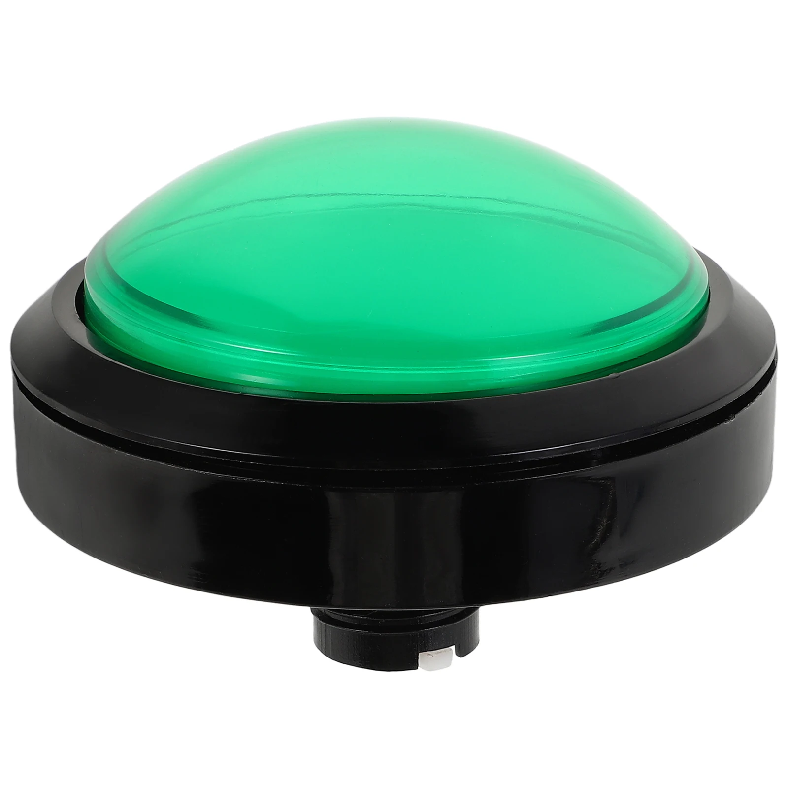 

Convex Dome Shaped Led Push Buttons For Game Console High Sensitivity Illuminated Microswitch