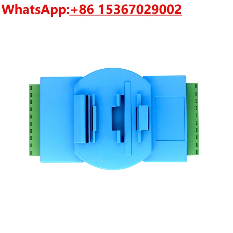 8 Encoder Pulse Counter 16 DI Modulo Modbus RTU ad alta velocità WJ69