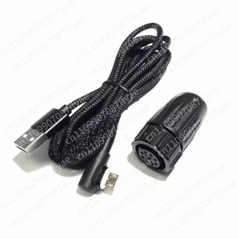 AIS PILOT PLUG AC-1 MAGNETIC CABLE