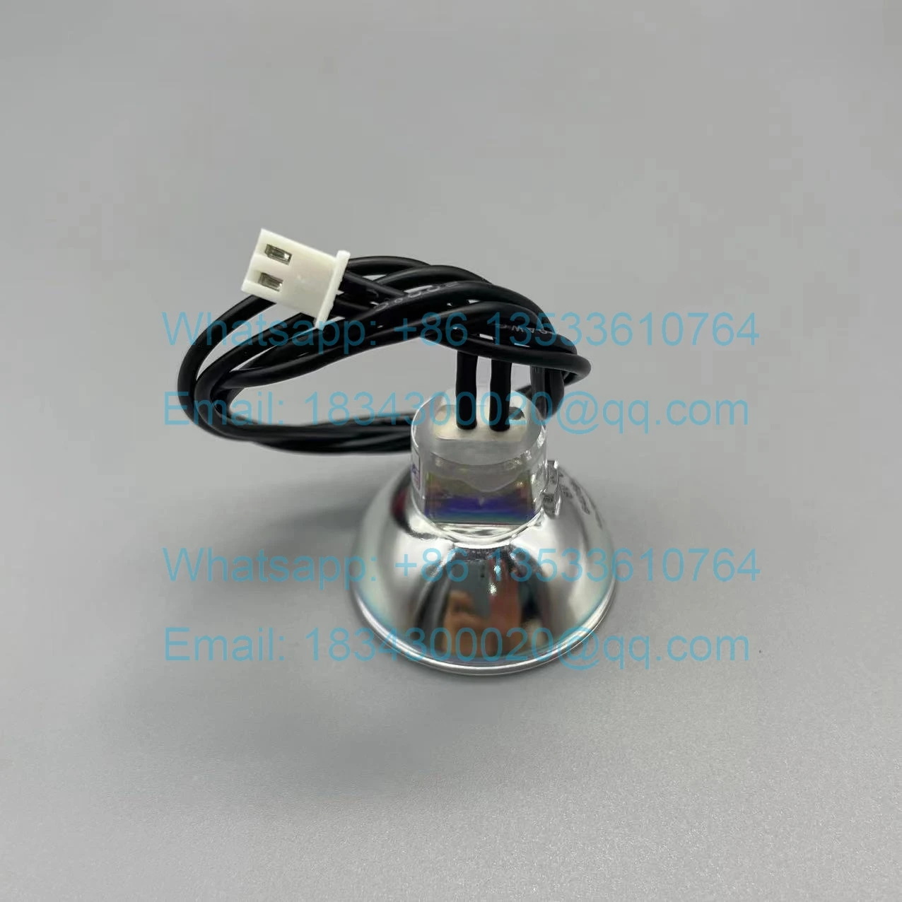 Mindray 8V20W MR-96A MR96A MR-96T Enzyme Marker Halogen lamp 8V 20W Mindray