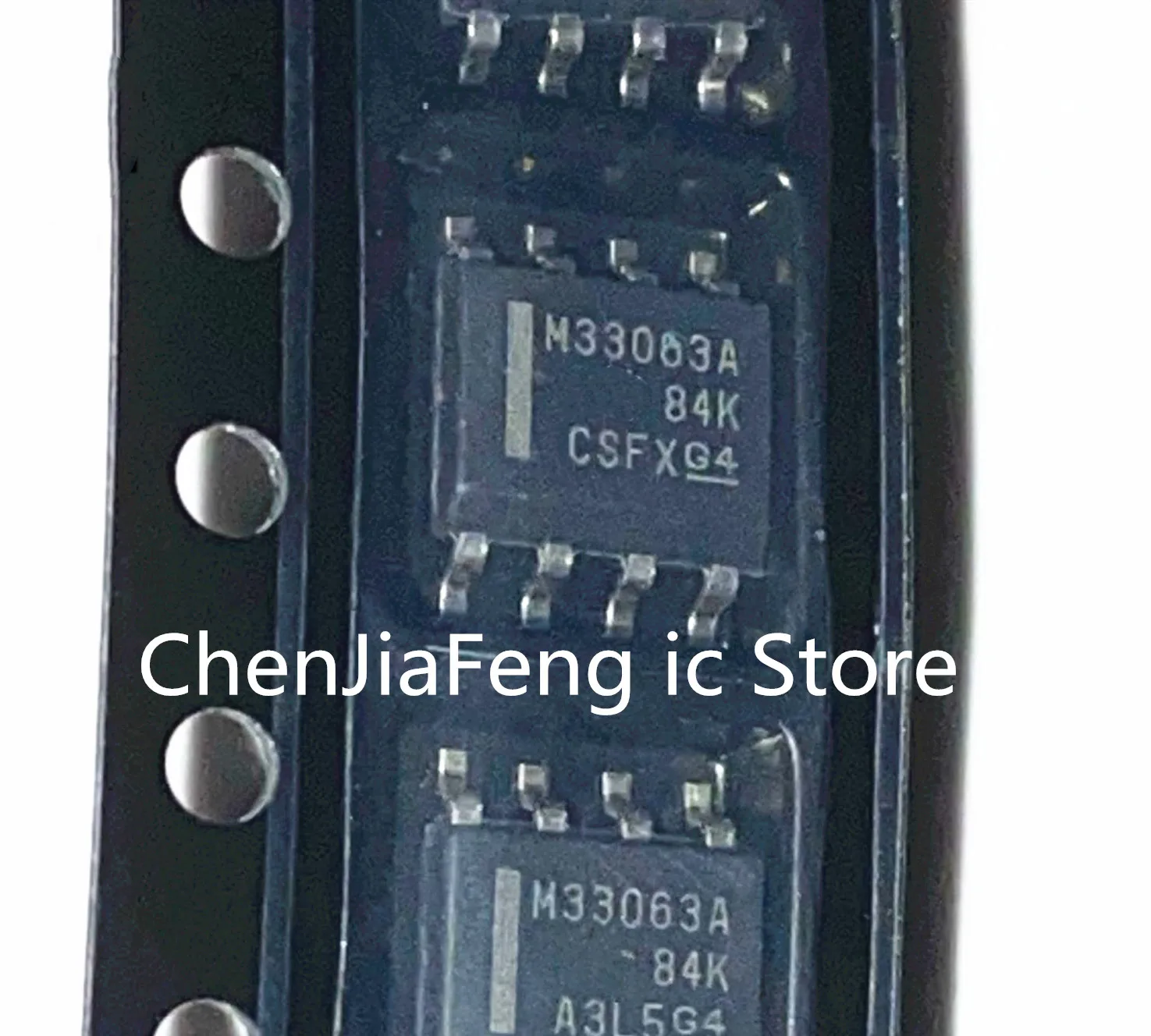 10PCS~500PCS/LOT  MC33063ADR  M33063A  SOP8  New original