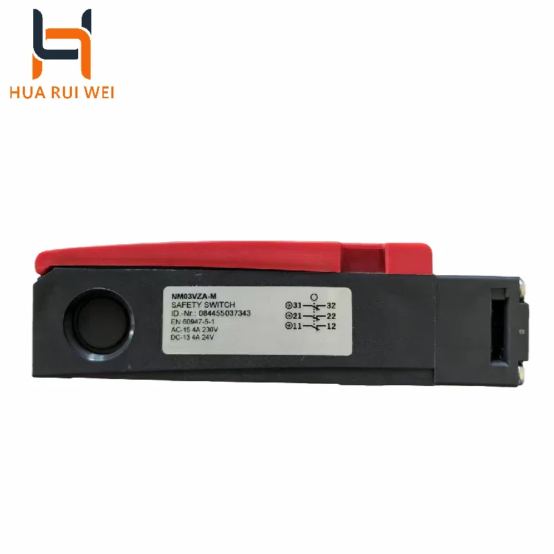 

2026 Hot Sale New NM03VZA-M Industrial Automation Safety Switch
