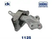 Store code: 1125 for engine ear mount left ASTRA J CASCADA ZAFIRA C A16XHT B16DTH B16DTH B16DTH B16DTL