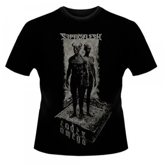 

Septicflesh — футболка Dante'S Inferno — Xxlarge # 111408