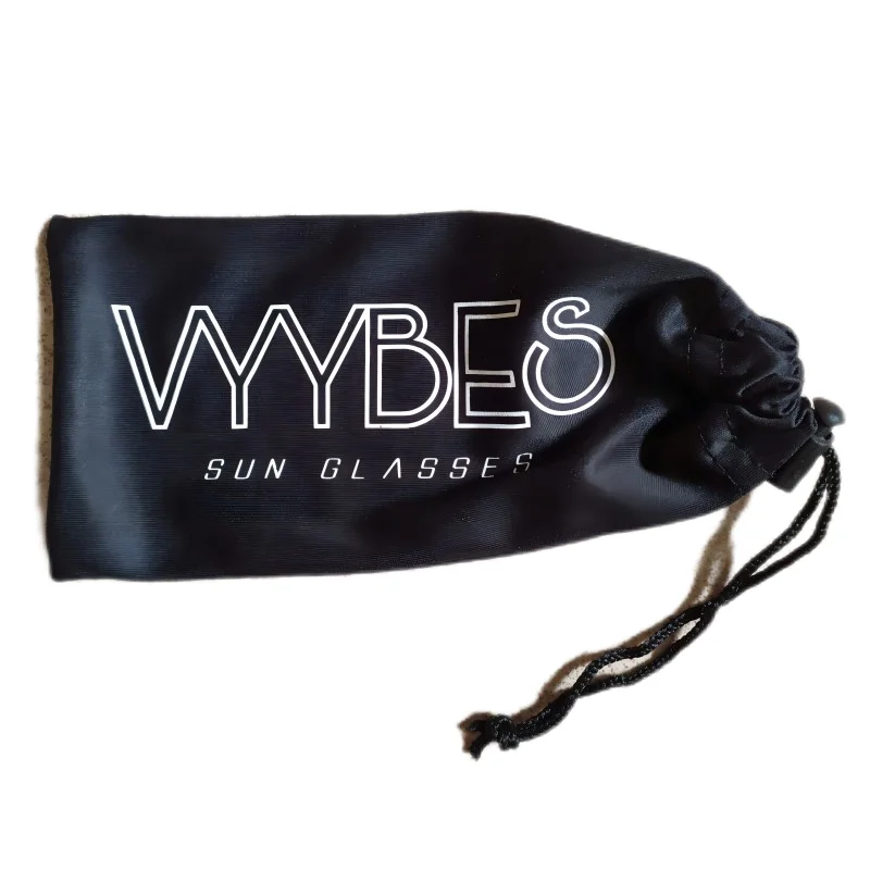 High Quality Soft Microfiber Glasses Drawstring Pouch 9x18cm Sunglasses Storage Packaging Bag