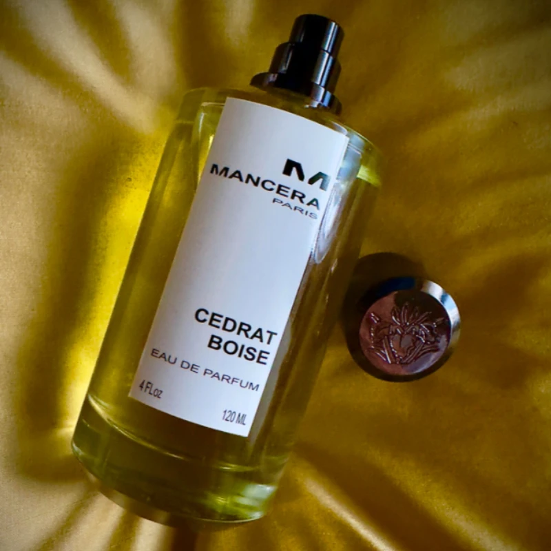 Parfum de luxe pour femme 120ml, longue tenue, senteur boisée orientale chaude et fraîche, élégant, unique, de niche, avec 8 variantes captivantes