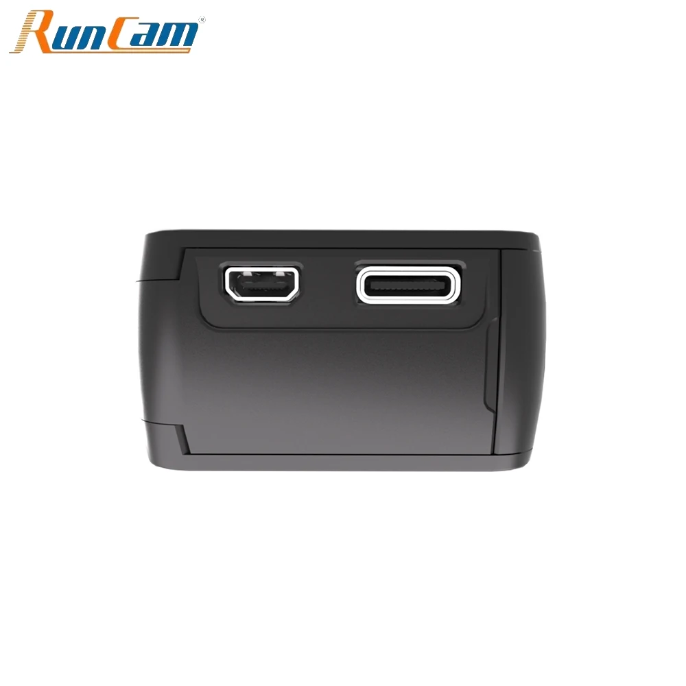 RunCam 6 4K 30HD Portable Sport Camera MP4 Video Format OLED Screen Display for FPV RC Drone Recording