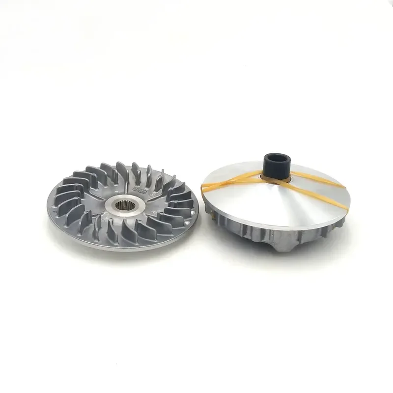 CVT Secondary Clutch Driven Pulley Sheave 800CC ATV UTV Transmission Replacement AssemblyOE 08000520000000 01800520000002 24CF18