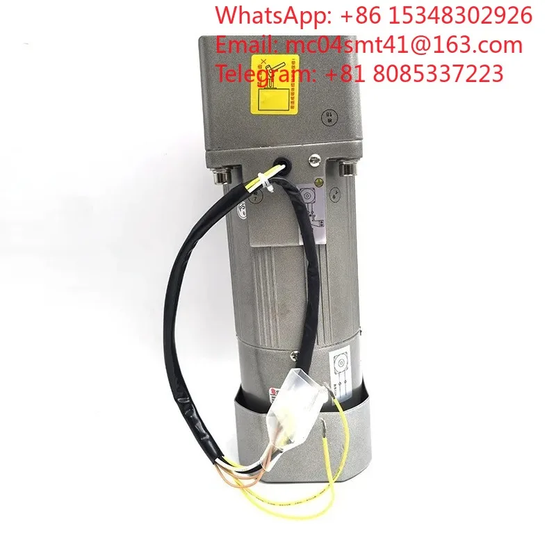 Industrial AC Gear Reduction Speed‑adjustable Motor 250W 750W, Micro‑computer Controlled Rotation Output Component