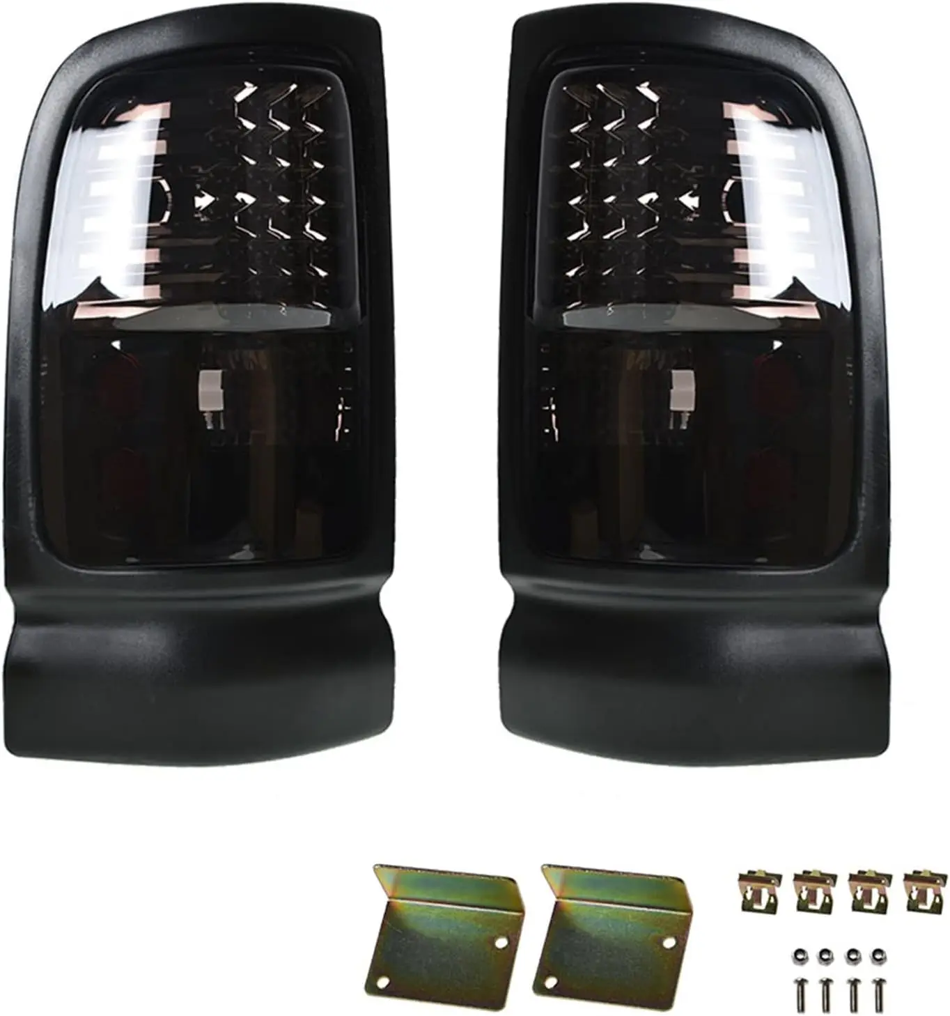 

Tail Lights Assembly for Ram 1500 2500 3500 1994-2001 CH2801135 CH2800130