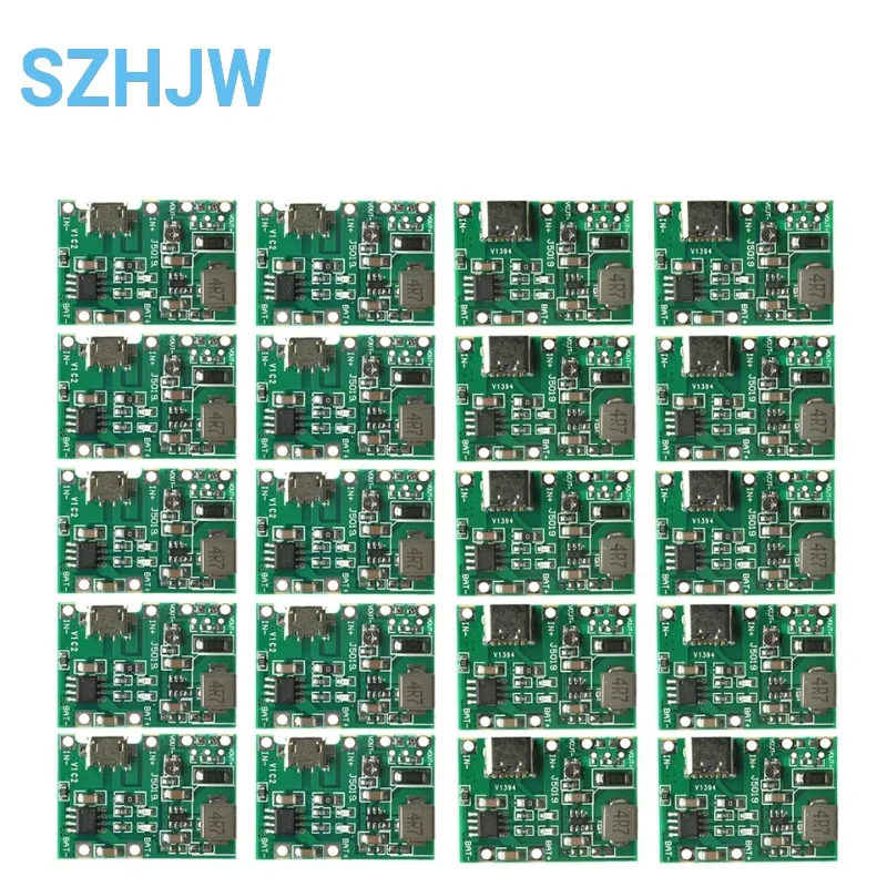 1-50Pcs 18650 Batte… - image