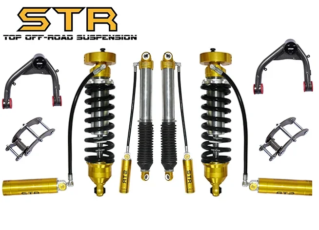 Triton L200 OFF road suspension air mono shock car parts accessories 4x4 shock absorber