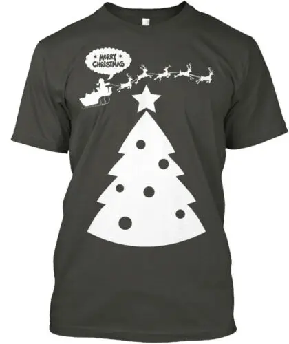 

Футболка Merry Chritsmas, Сделано в США, размер от S до 5XL
