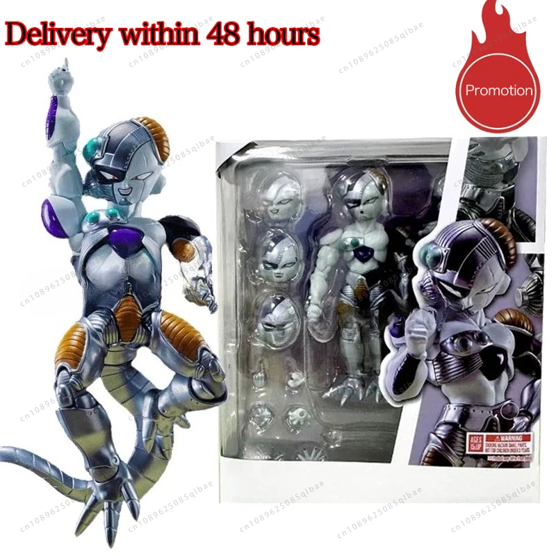 لعبة دراغون بول زد أرقام SHF فريزا سون جوكو الأسطوري عمل الشكل البلاستيكية المنقولة تحصيل دمية أنيمي لعبة مجسمة للأطفال الهدايا